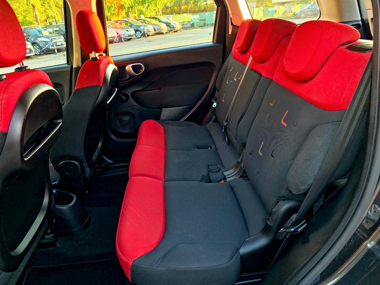 Fiat 500L 1.6 Multijet 105 CV Lounge 2015-E5B Manuale