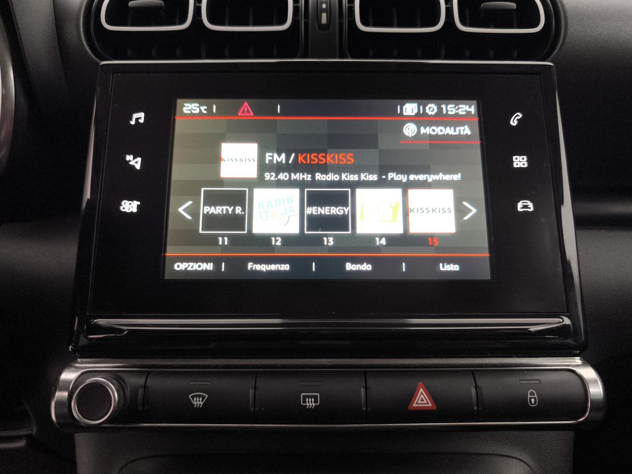 CITROEN C3 Aircross I 2017 - C3 Aircross 1.2 puretech Shine 82cv my18