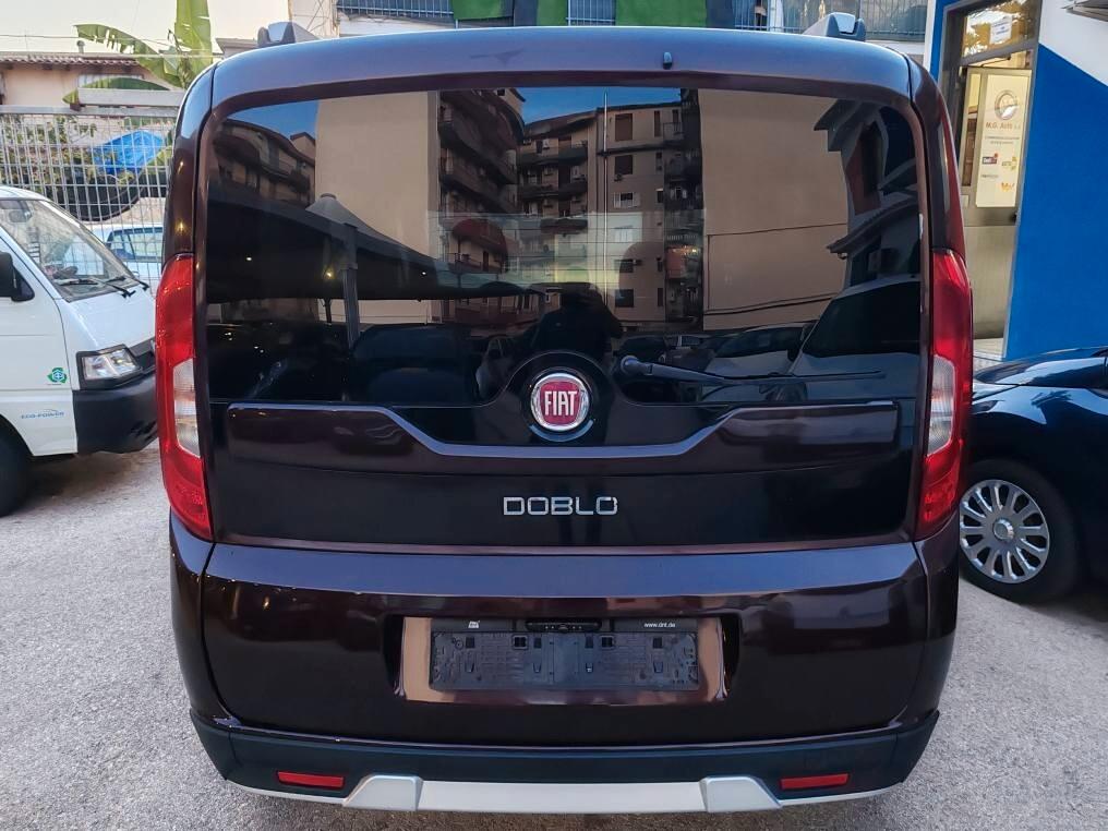 FIAT DOBLO' 1.6 MJT 120 CV