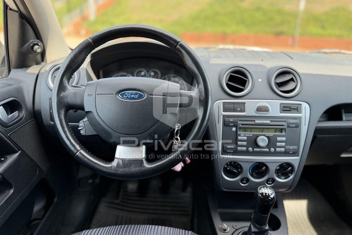 FORD Fusion 1.4 16V 5p. Titanium