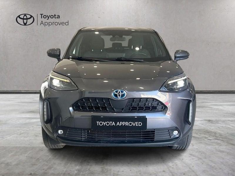 Toyota Yaris Cross Yaris Cross 1.5h Trend fwd 116cv e-cvt