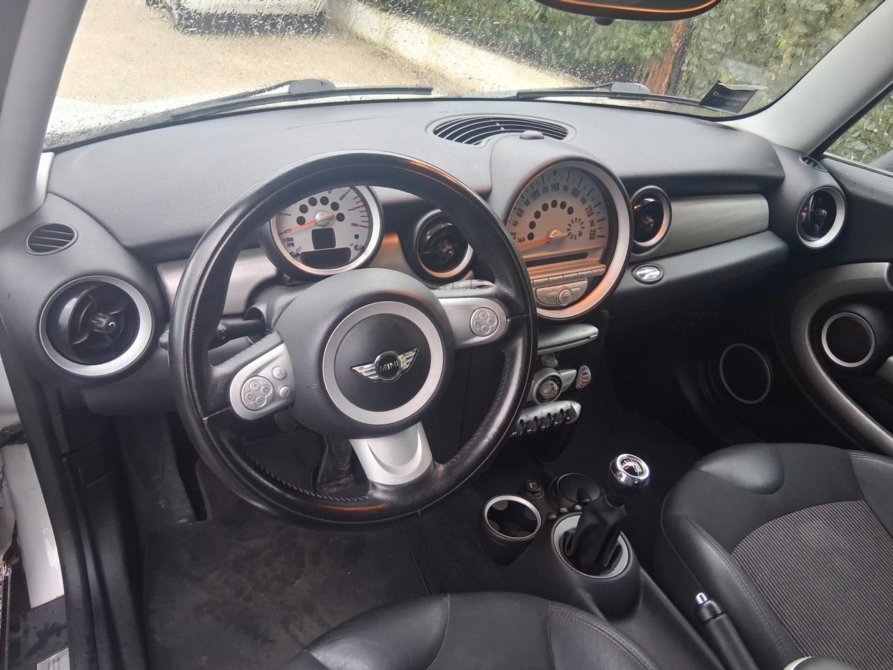 Mini Cooper Clubman 1.6 16V S