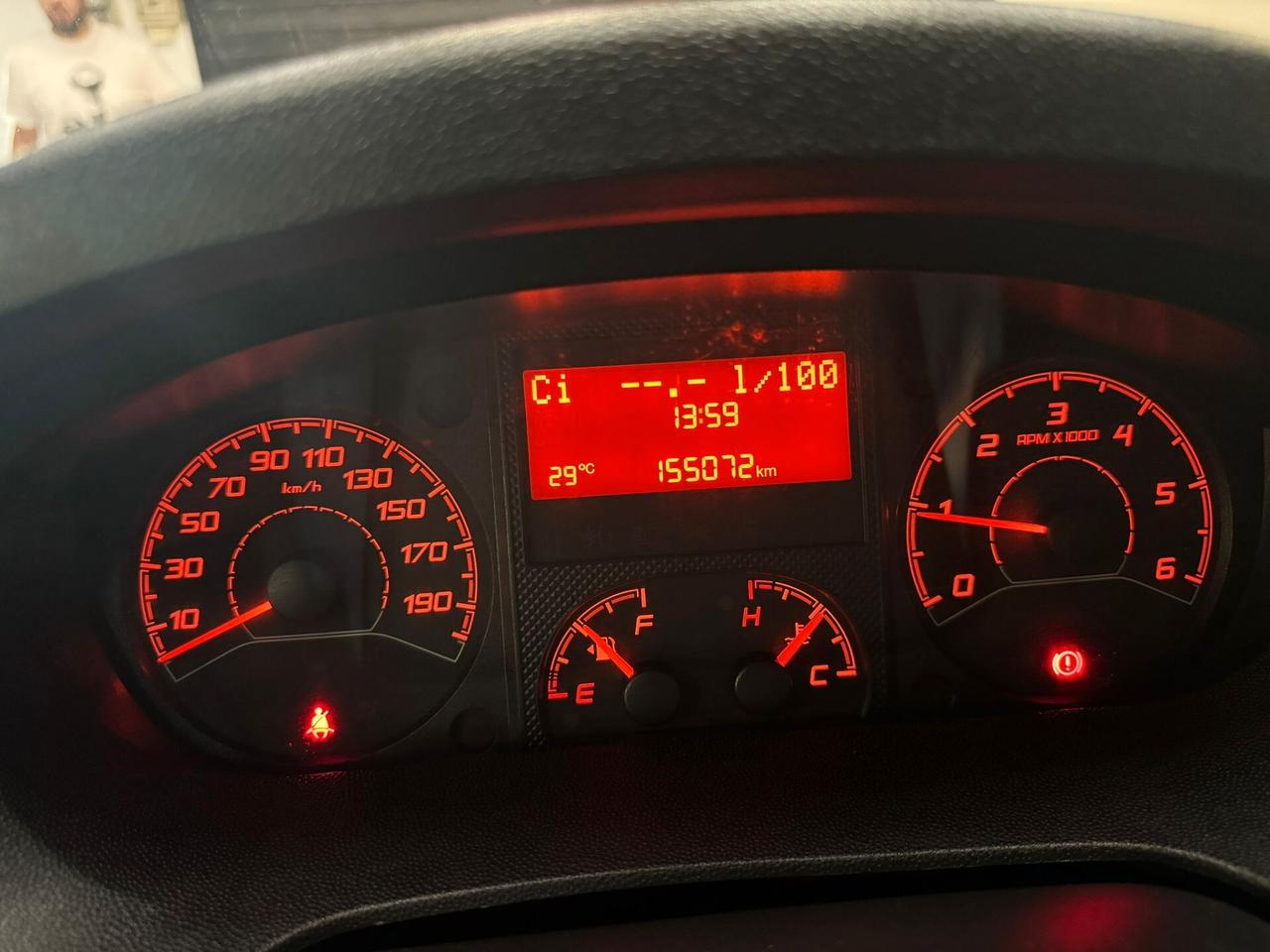 CITROEN JUMPER