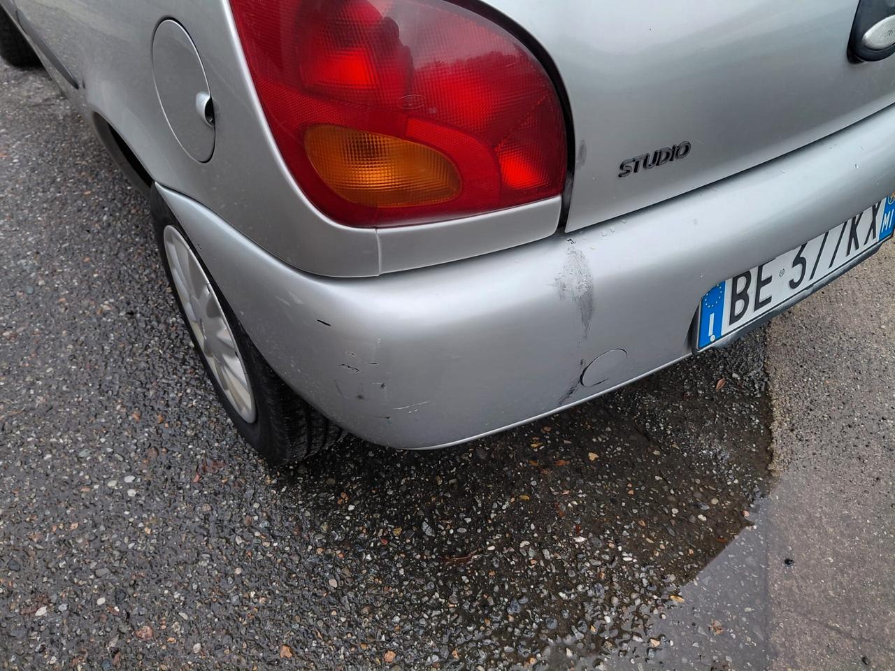 Ford Fiesta 1.3i Benzina UNICO PROPRIETARIO