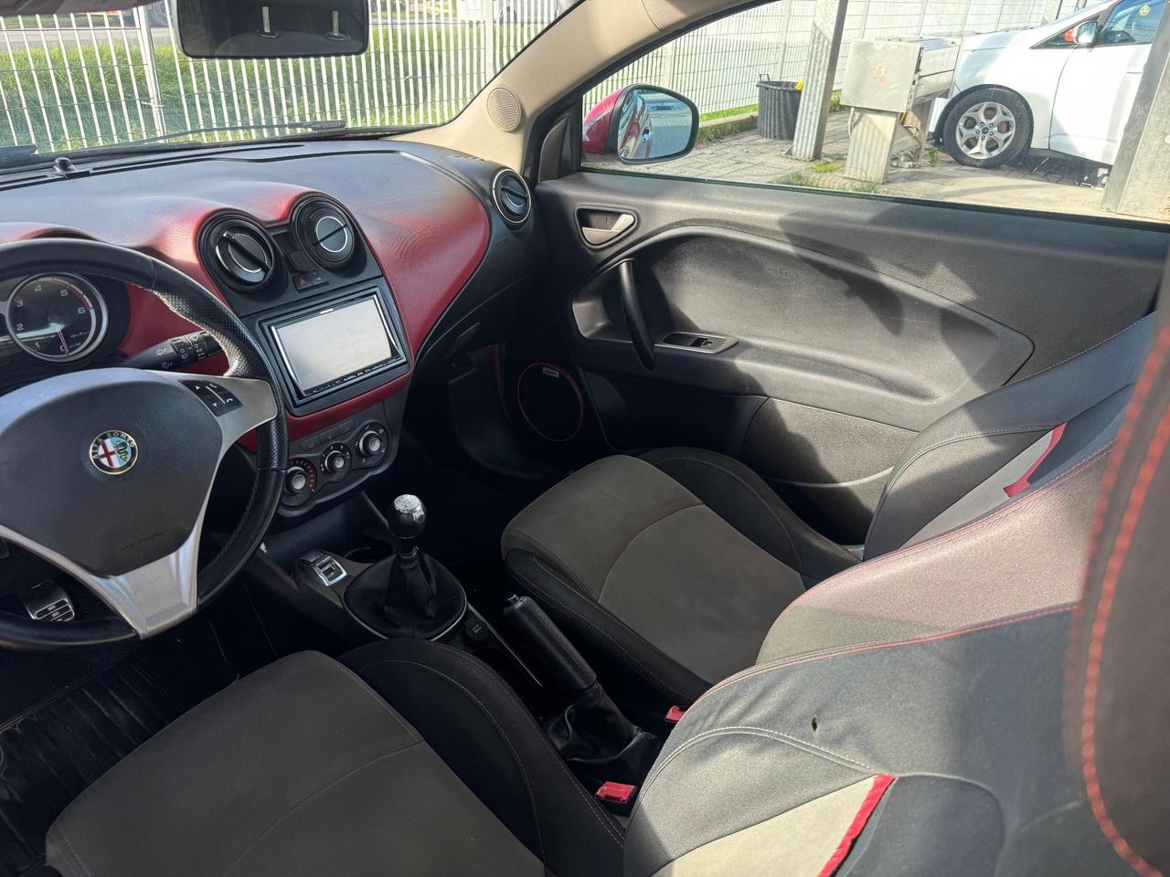 Alfa Romeo MiTo 1.3 JTDm 85 CV S&S Distinctive