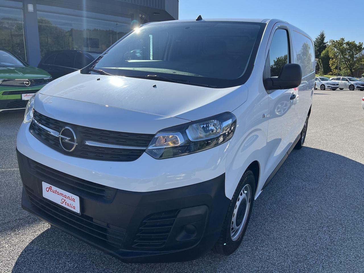 OPEL VIVARO L1H1 2.0 DIESEL 120 CV