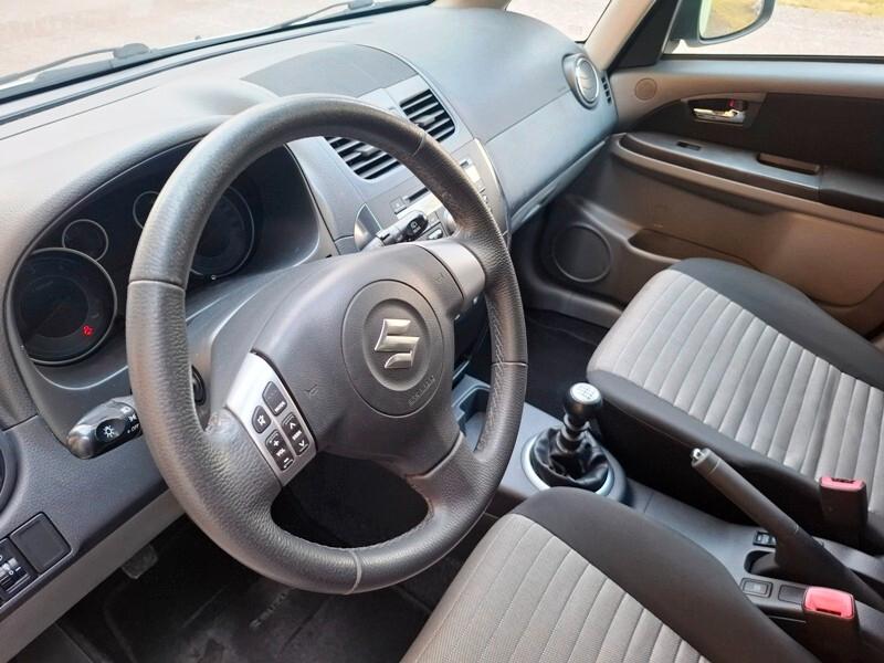 Suzuki SX4 2.0 DDiS 135cv 4WD Outdoor GLX