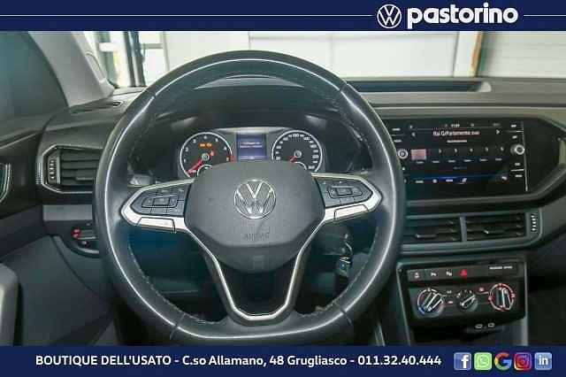 Volkswagen T-Cross 1ª serie 1.0 TSI 115 CV Style - ACC