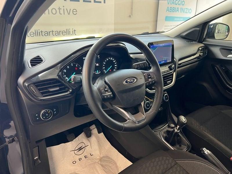 Ford Puma 1.0 Ecoboost Hybrid 125cv Titanium Design