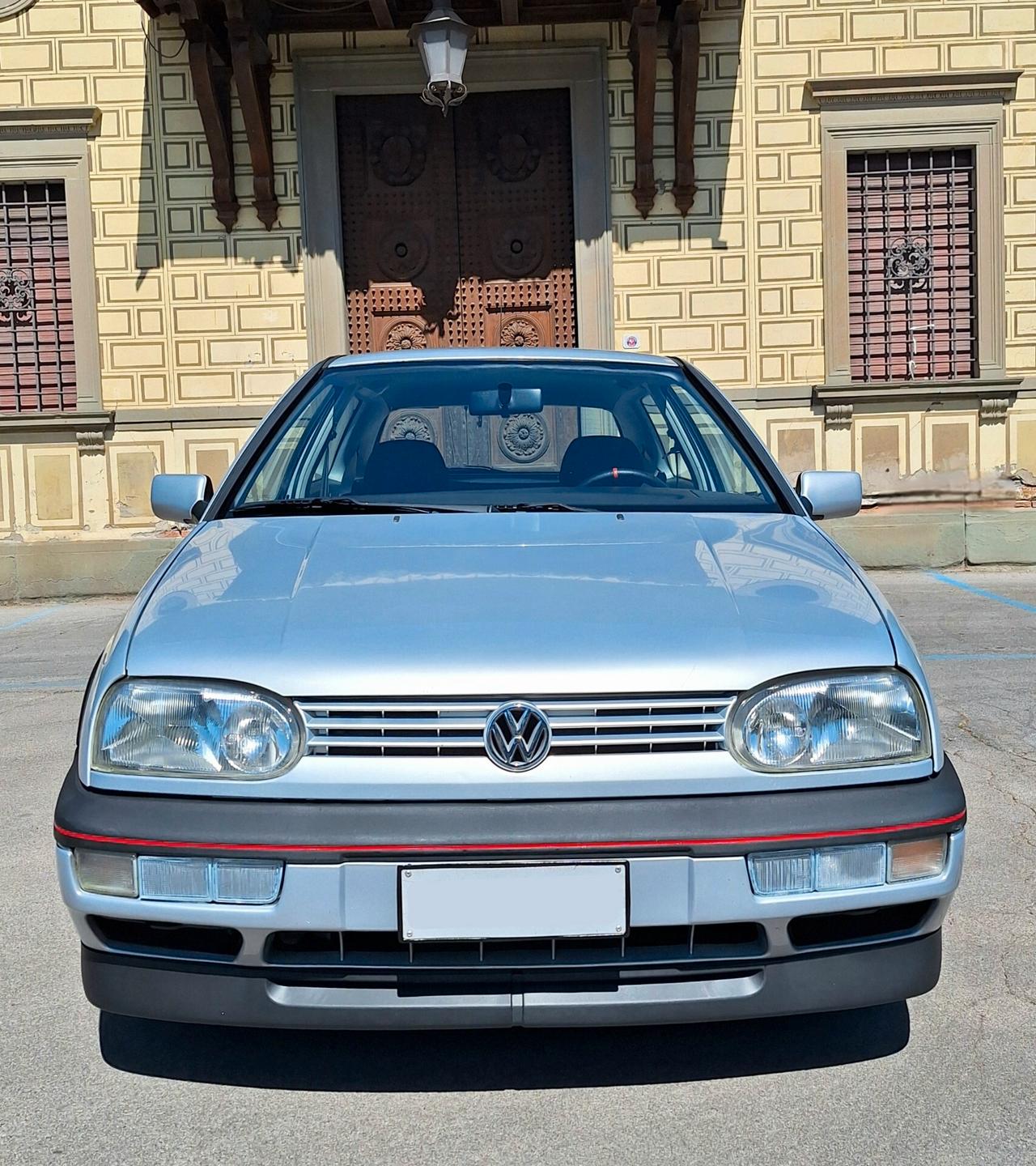 Volkswagen Golf 1.6 GT Special - Unico Propr.
