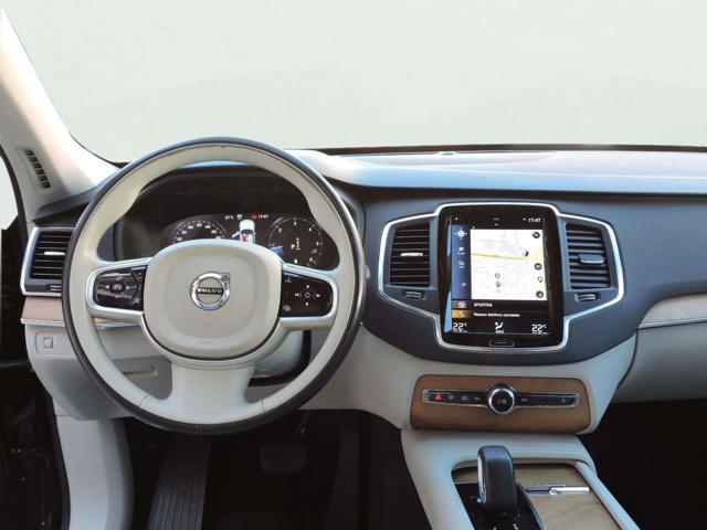 VOLVO XC90 B5 (d) AWD automatico 7 posti Core