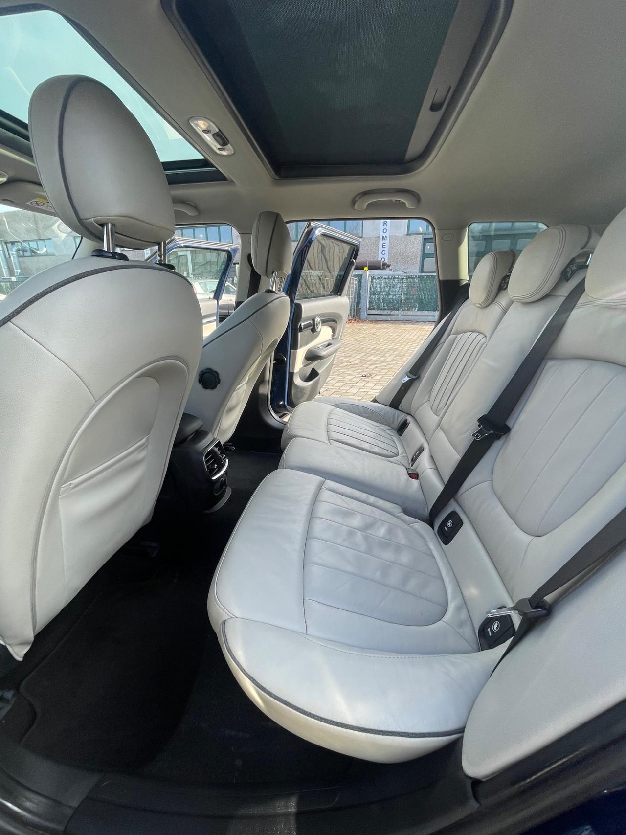 Mini Cooper S Clubman 2.0 SD ALL4 Automatica