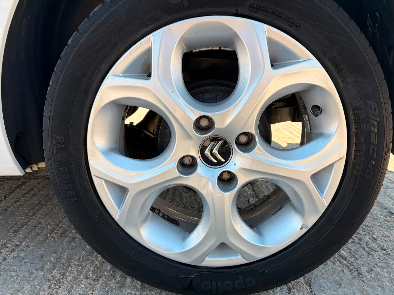 Citroen C3 BlueHDi 75