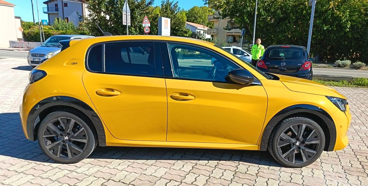 Peugeot 208 BlueHDi 100 Stop&Start 5 porte GT Pack