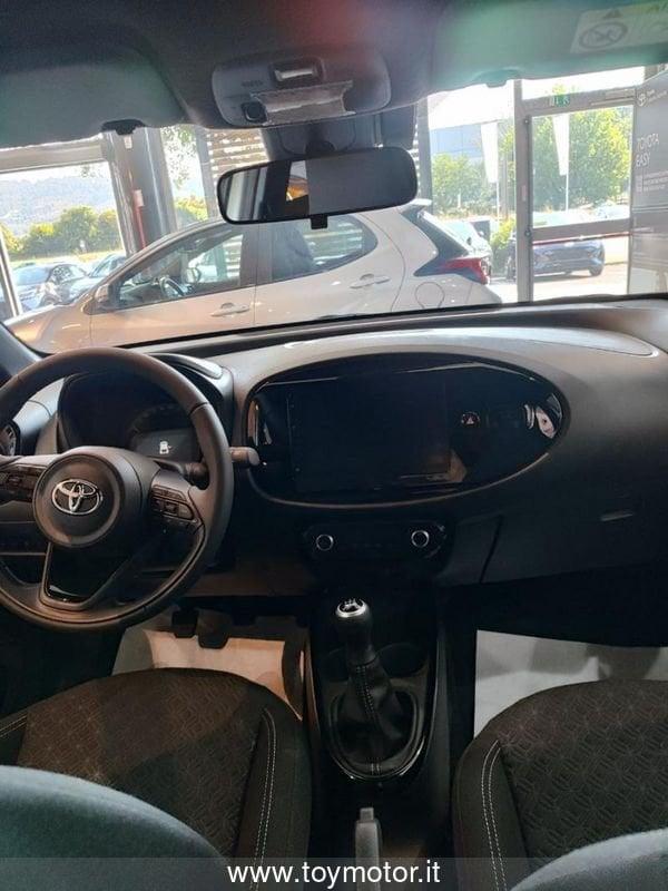 Toyota Aygo X 1.0 VVT-i 72 CV 5 porte Trend