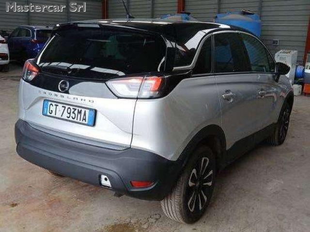 OPEL Crossland NEOPATENTATI 1.2 Elegance AUTOMATICA TG: GT793MA
