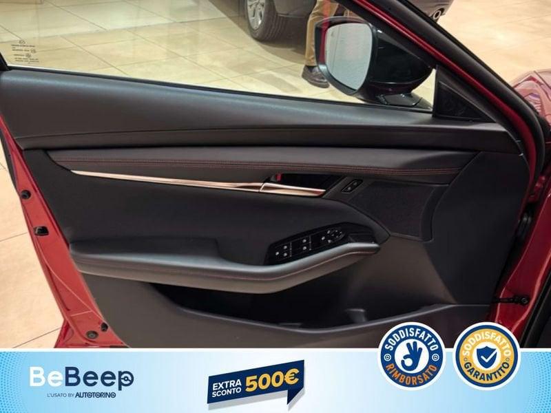 Mazda Mazda3 3 5P 2.5 M-HYBRID HOMURA 140CV 6AT