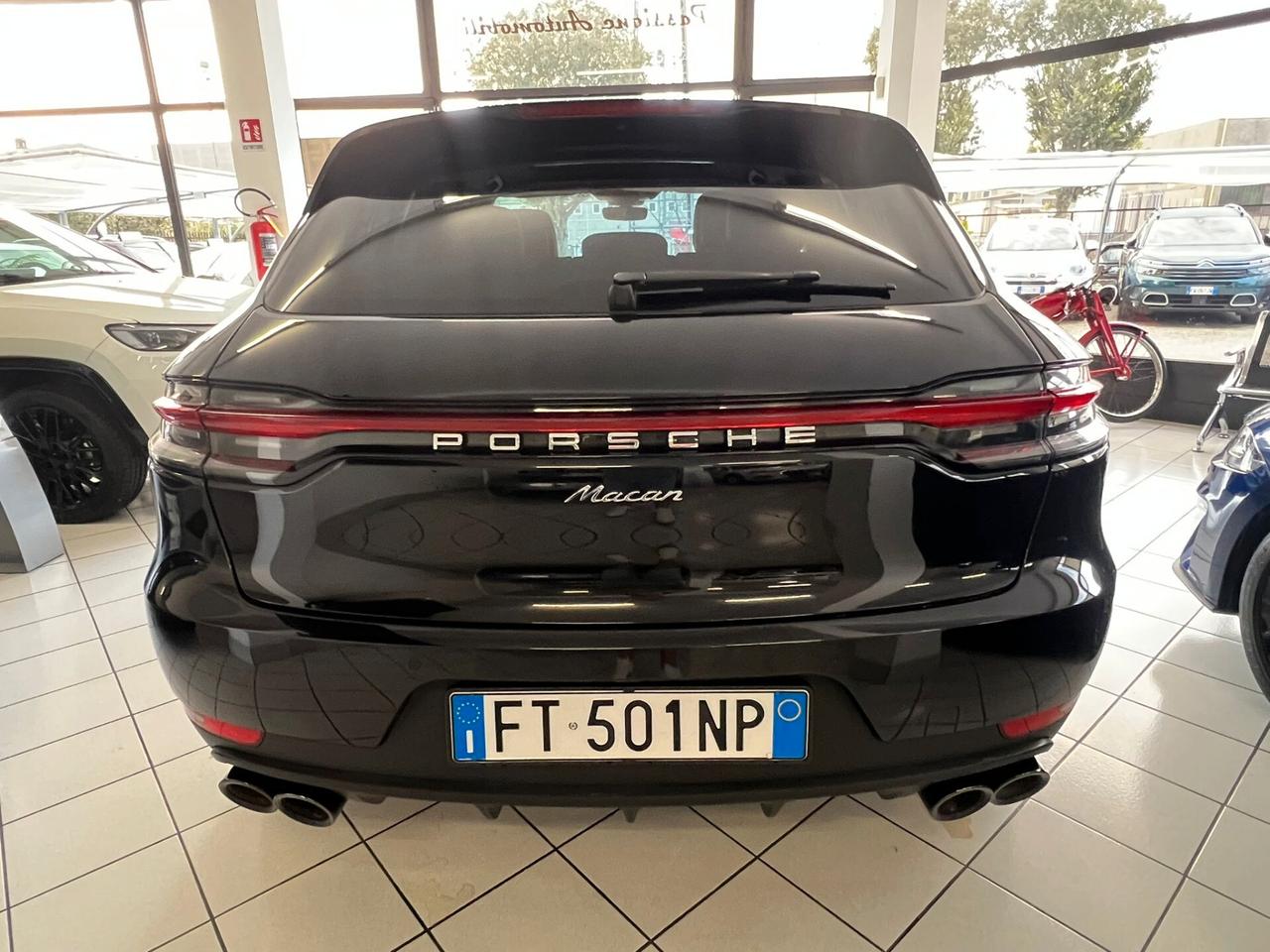 Porsche Macan 2.0