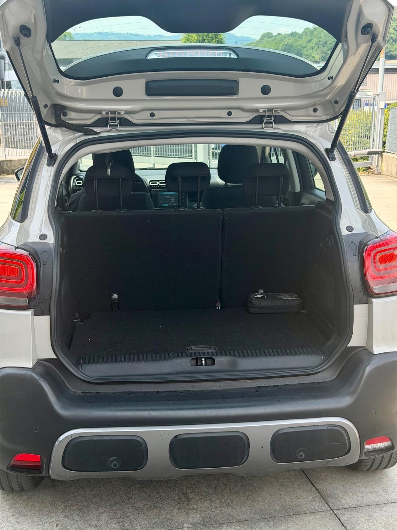 Citroen C3 Aircross PureTech 110 S&S Shine