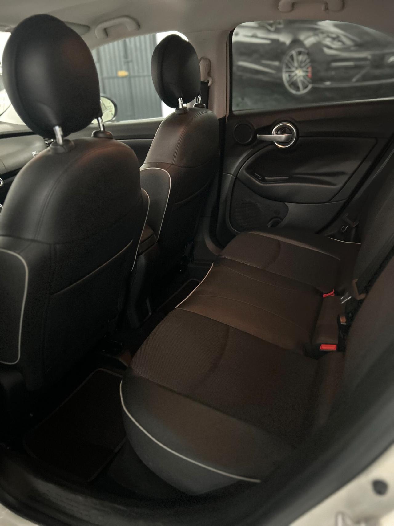 Fiat 500X 1.6 MultiJet 120 CV Cross Plus - 2017