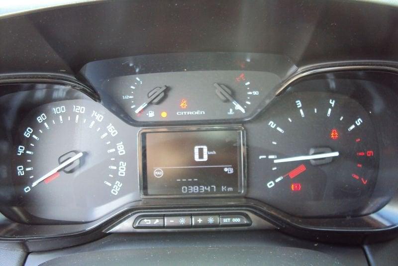 Citroën C3 Aircross BlueHDi 110 S&S Shine Pack