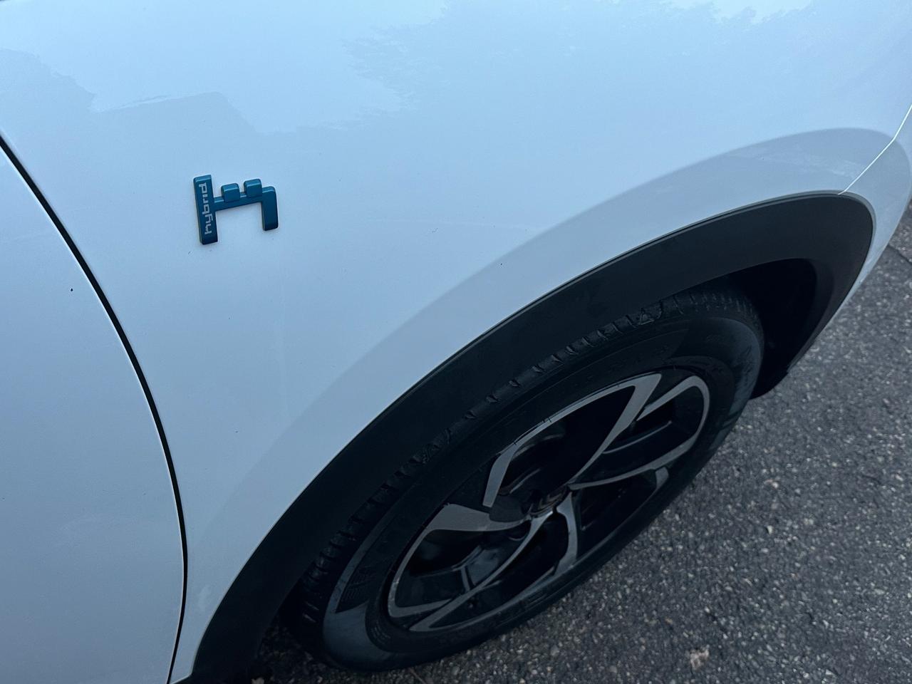 Citroen C5 Aircross Hybrid 225 E-EAT8 Shine