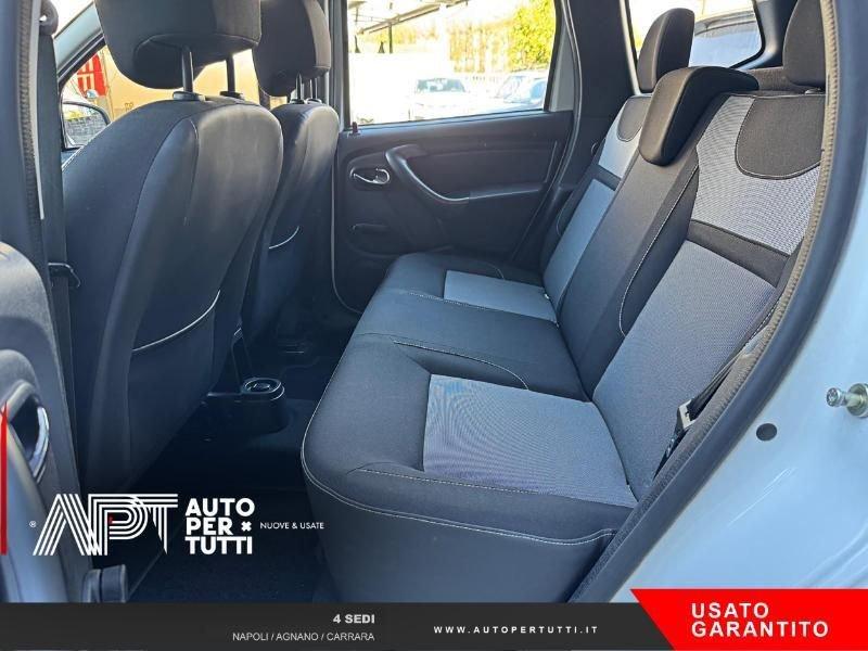 Dacia Duster Duster 1.5 dci Ambiance 4x4 s&s 110cv my16