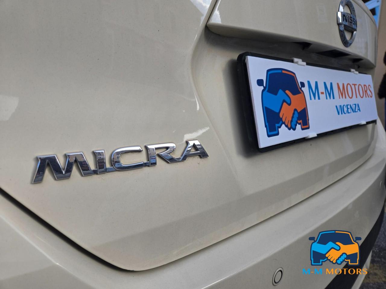 Nissan Micra 5 Porte Micra 1.5 dci Acenta 90cv