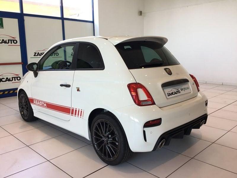 Abarth 595 1.4 Turbo T-Jet 165 CV MY23
