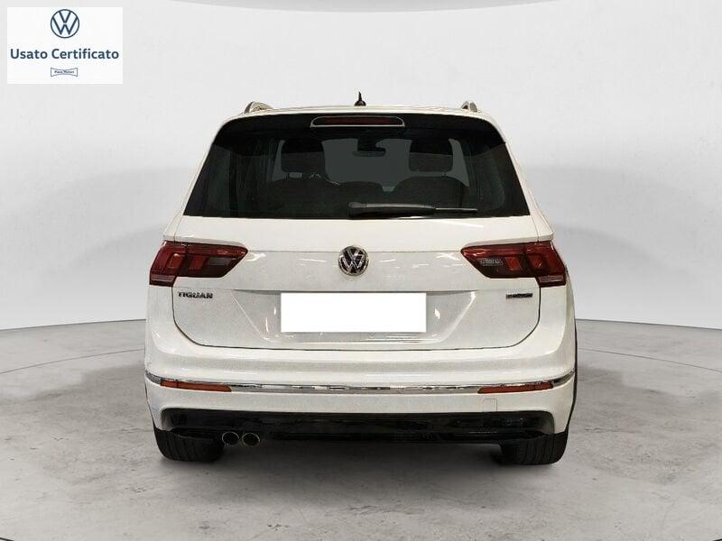 Volkswagen Tiguan 2.0 TDI SCR DSG 4MOTION Sport BlueMotion Tech.