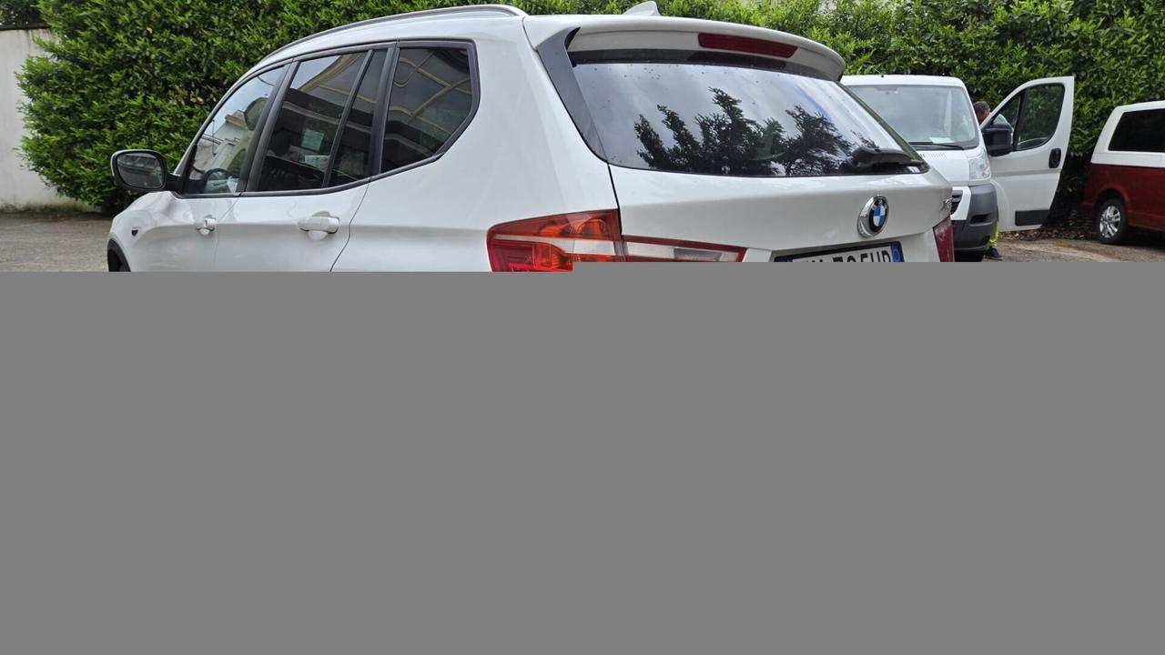 Bmw X3 xDrive20d Futura