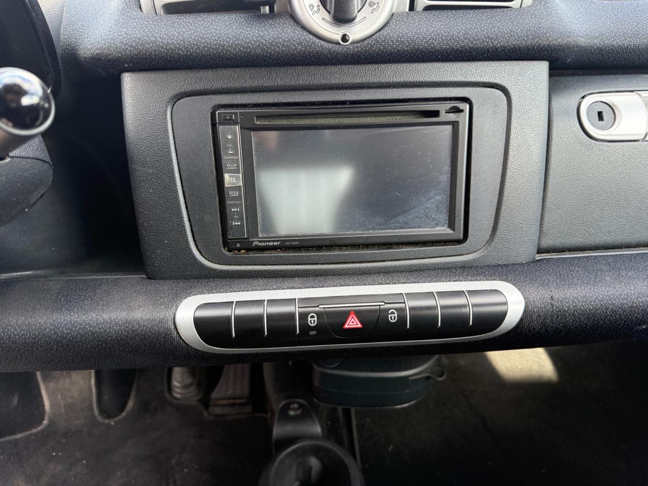 Smart ForTwo 1000 71 cv coupé passion 2011