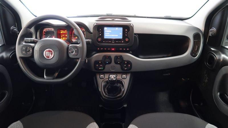 Fiat Panda 1.0 firefly hybrid City Life s&s 70cv 5p.ti