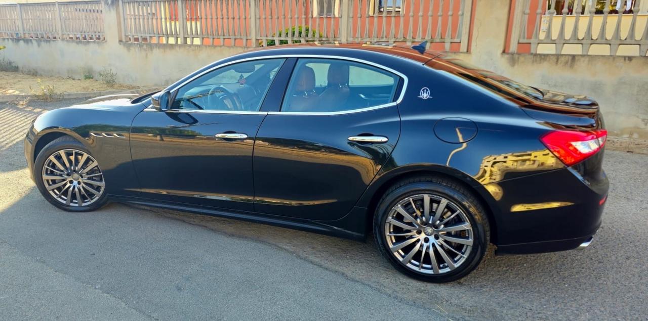 Maserati Ghibli V6 Diesel