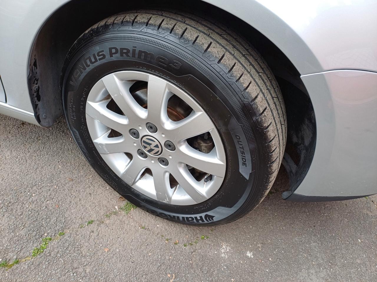 Volkswagen GOLF 5 BENZINA MOTORE 1.6 CON 67000 KM DIMOSTRABILI