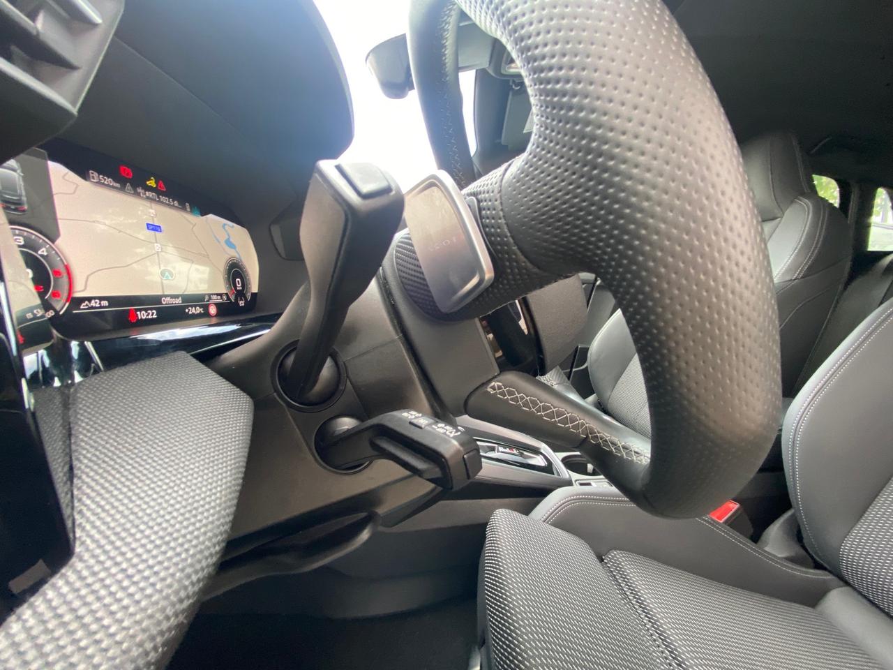Audi A3 SPB 35 TDI S tronic line edition 150cv