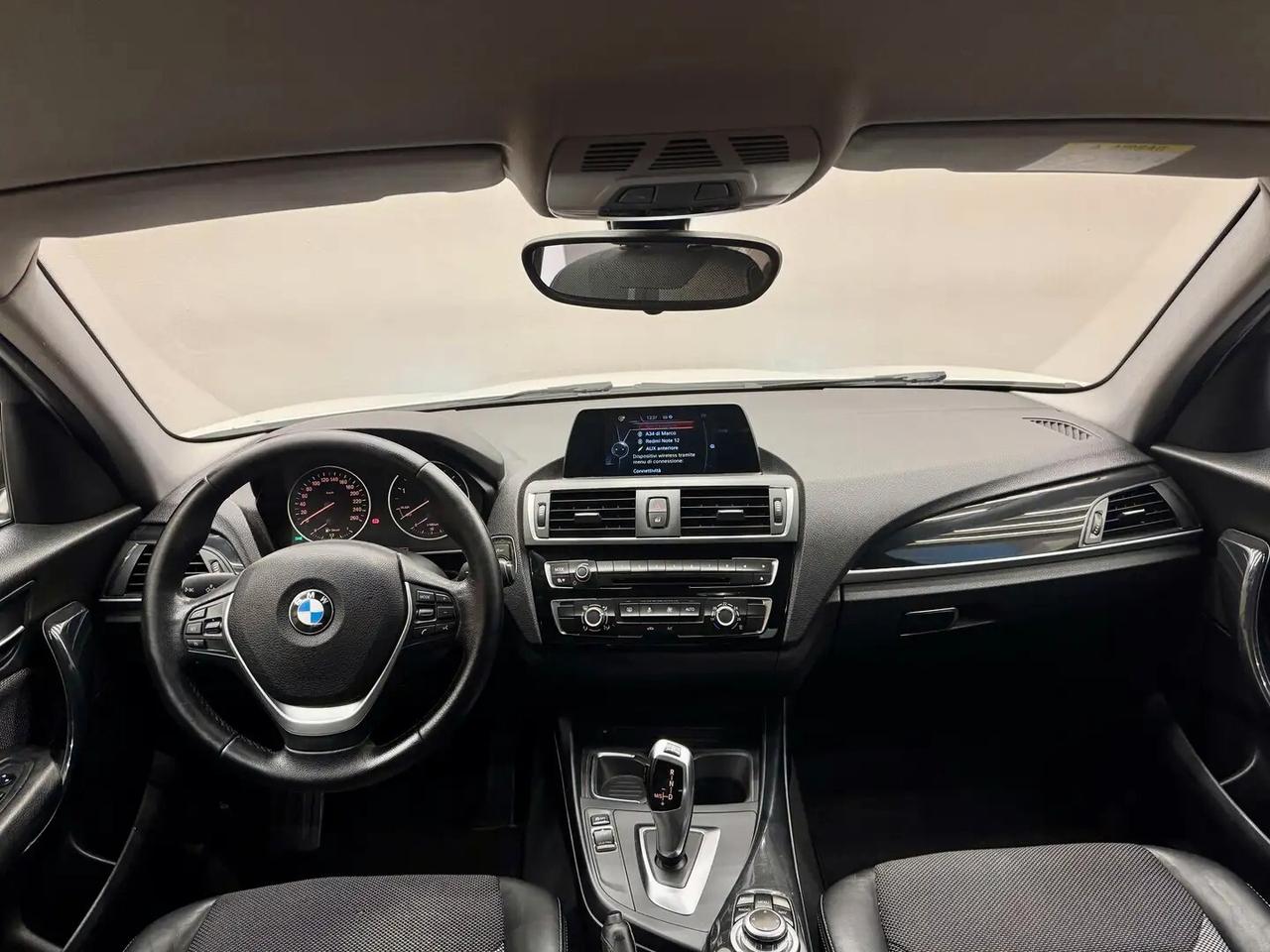 BMW 116 116d ELETTA UNIPRO OTTIMA PER NEOPATE