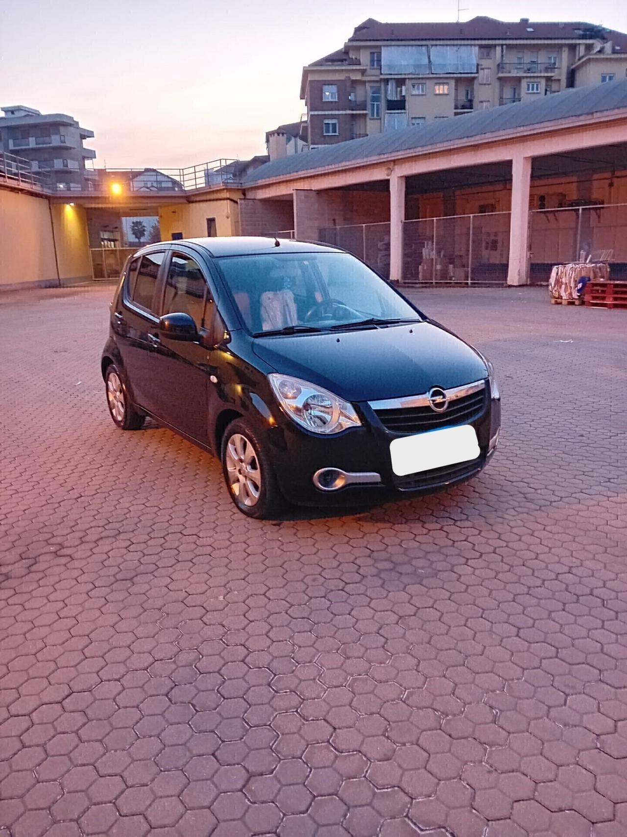 Opel Agila 1.2 16V 86CV Enjoy