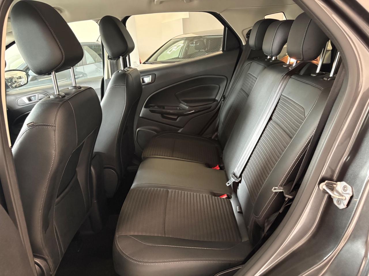 Ford EcoSport 1.5 Ecoblue 100 CV Start&Stop ST-Line Black Edition