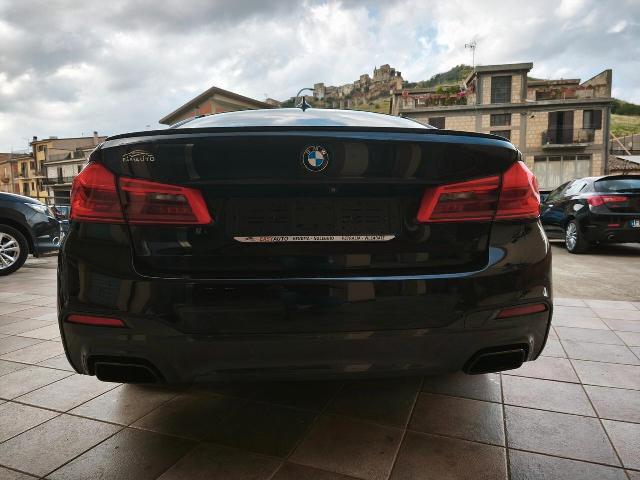 Bmw 550 M550 xd PEZZO UNICO