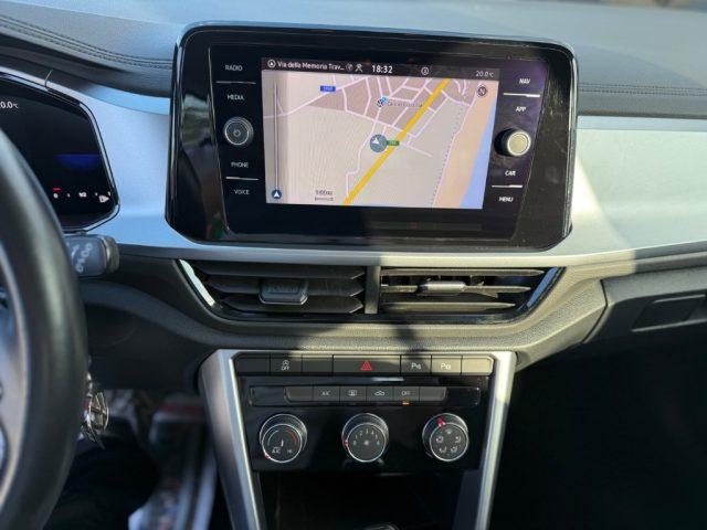 VOLKSWAGEN T-Roc 2.0 TDI DSG 2023 GARANZIA