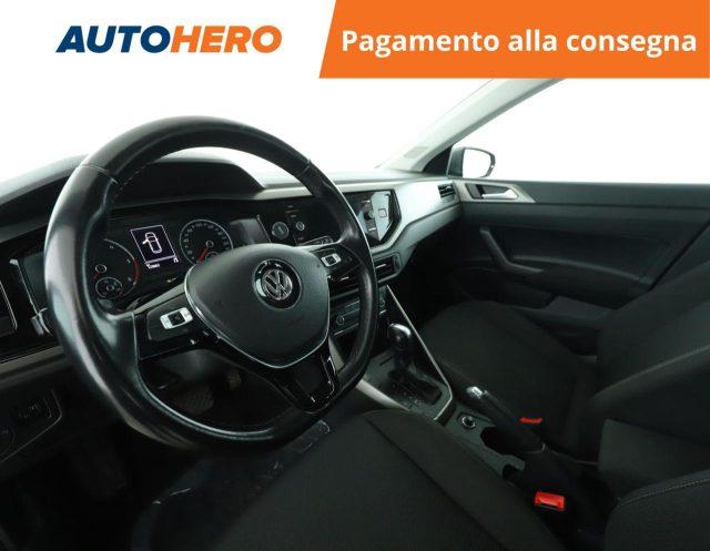 VOLKSWAGEN Polo 1.6 TDI 95 CV DSG 5p Comfortline BlueMotion Tech.
