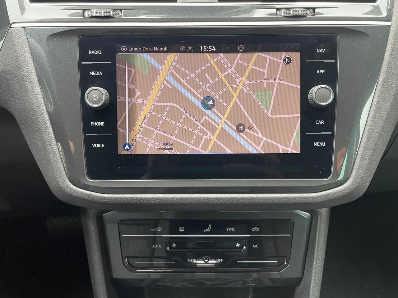 VW Tiguan 2.0TDI 150CV DSG/1PROP/GARANZIA/IVA