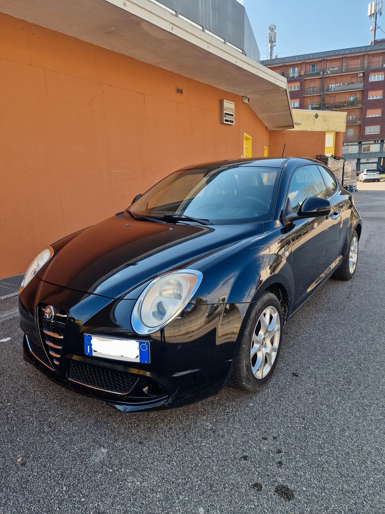Alfa Romeo MiTo 1.4 78 CV - Garanzia 12 Mesi