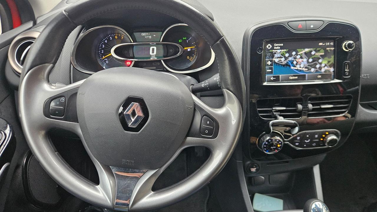 Renault Clio 0.9 TCe 12V 90CV 5 porte Costume National