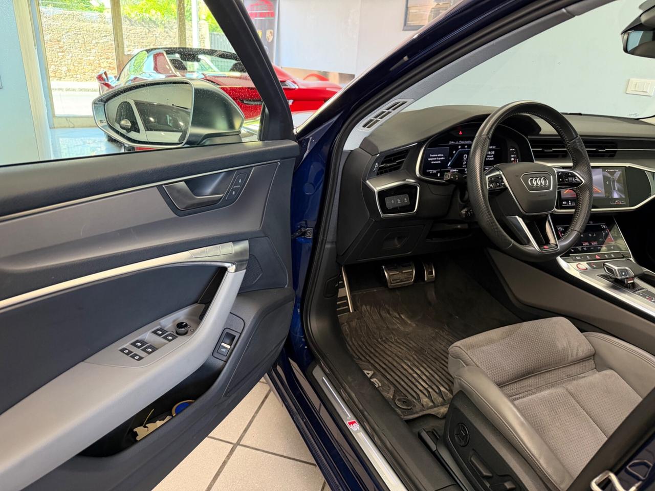 Audi S6 Audi S6 3.0TDI 344CV quattro tiptronic Sport Attitude