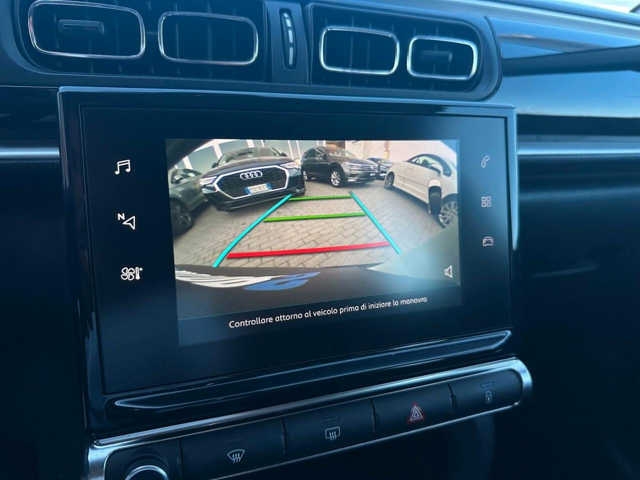 Citroen C3 BlueHDi 100 S&S Shine