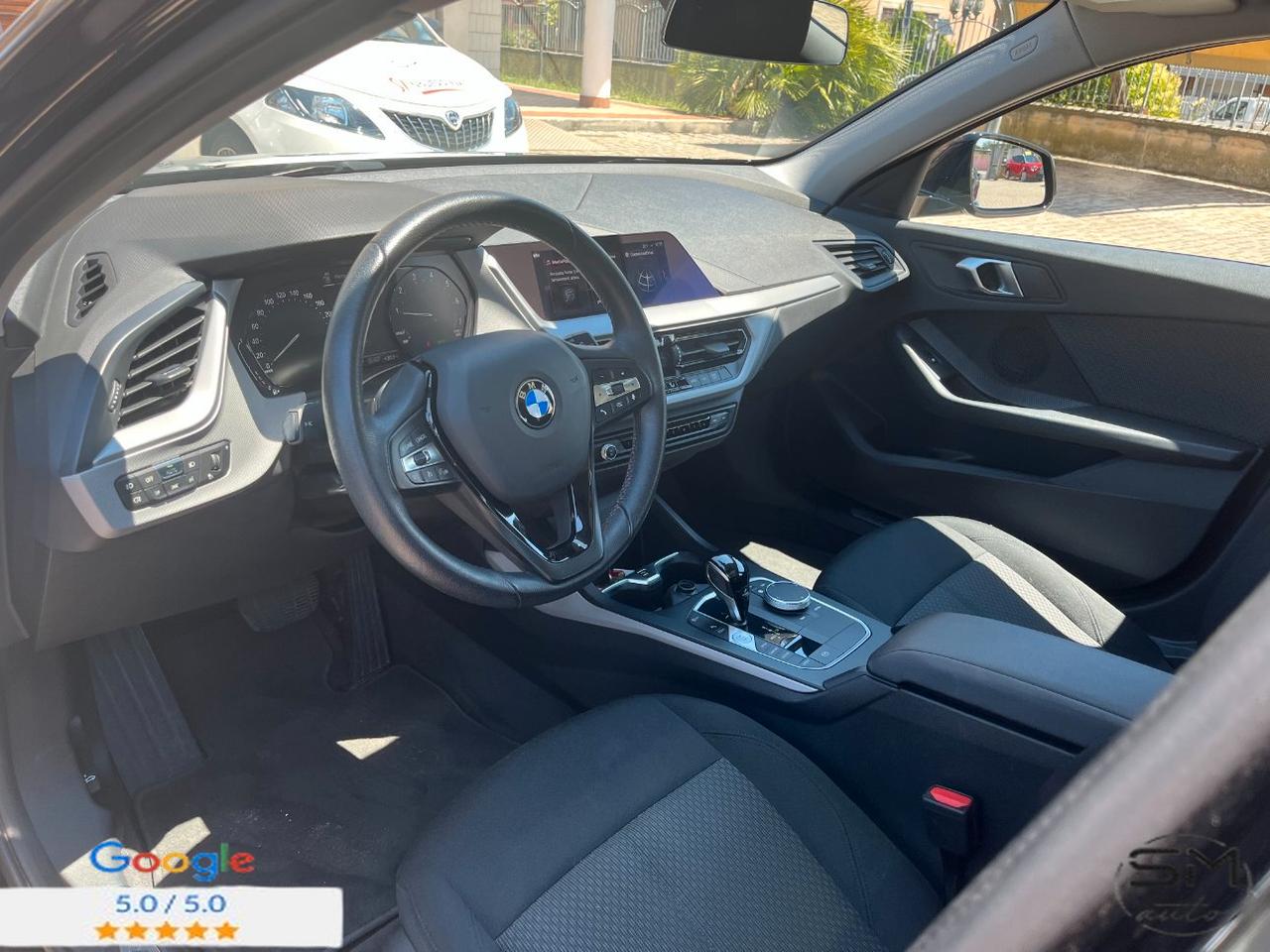 BMW 116 i Msport Exterior auto