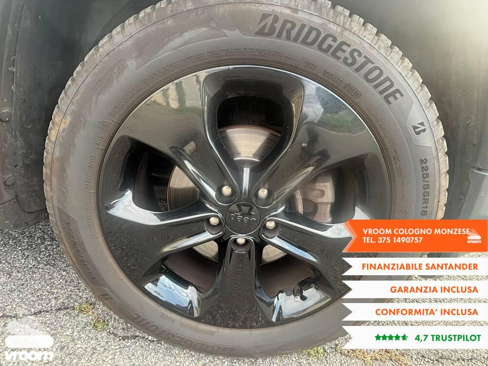 JEEP Compass 2ª serie Compass 1.6 Multijet II ...
