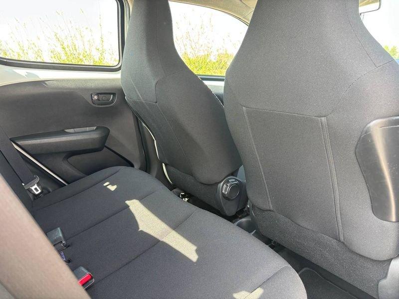 Citroën C1 NEOP. AUT. 1.0 Benzina 69cv